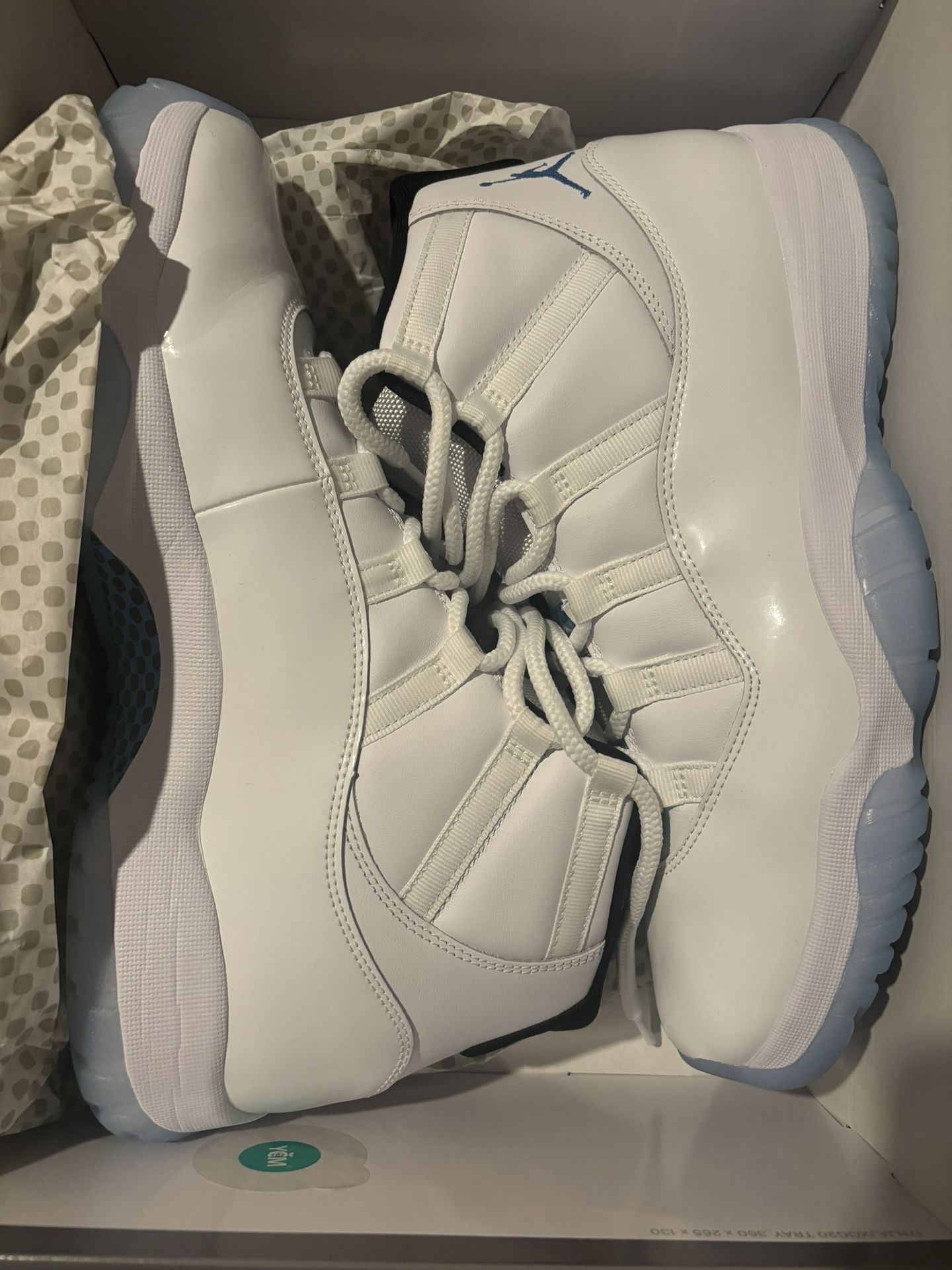Jordan 11 Size 12