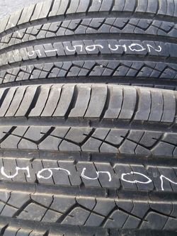 205 65 15 two very good BFG tires $25 each