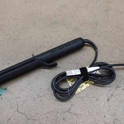 L’ange Le Duo Grande 360° 2‑in‑1 Hair Styler – Curl & Straighten