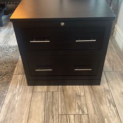 Top lock drawer