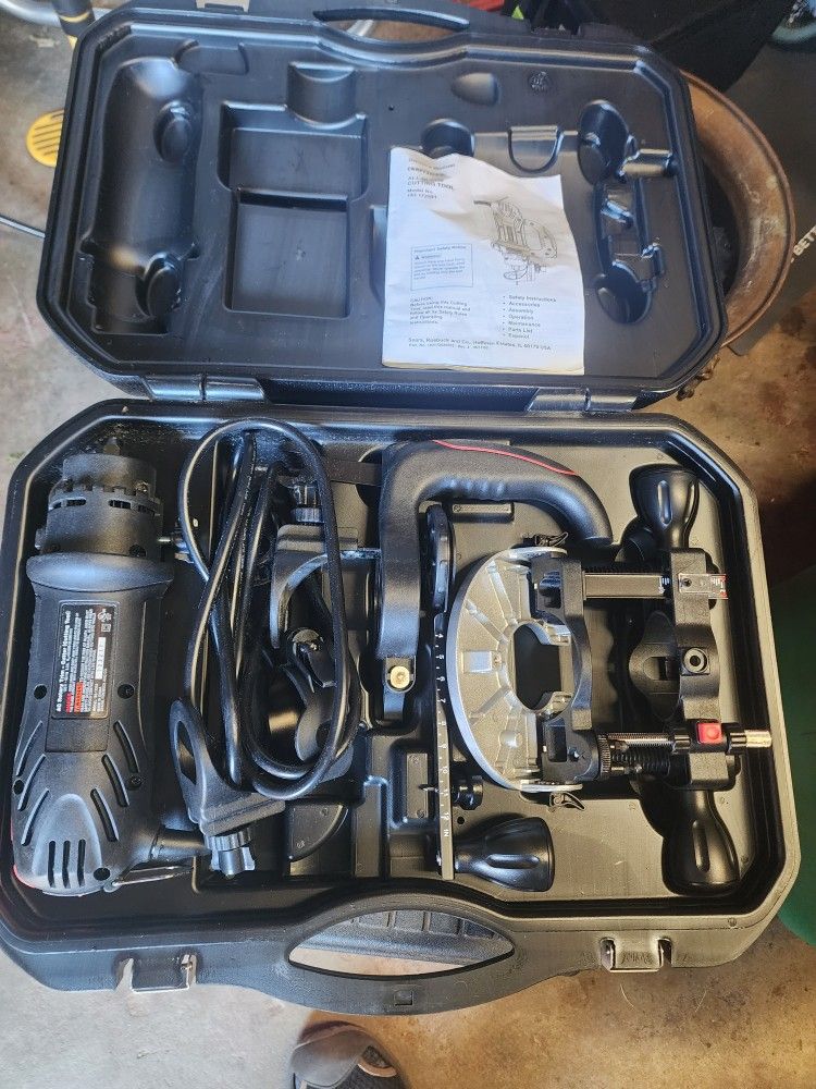 Craftsman All In One Cutting Tool