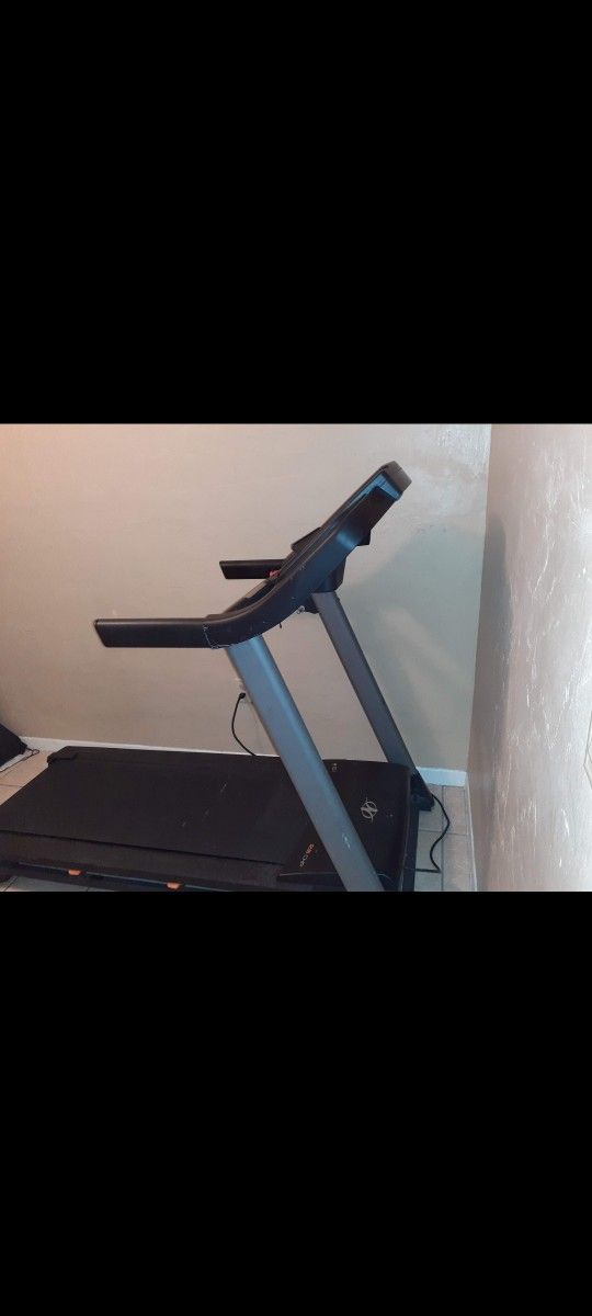 nordictrack treadmill 2.6 chp T6.1 treadmill