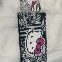 Hello Kitty Wallet  New 