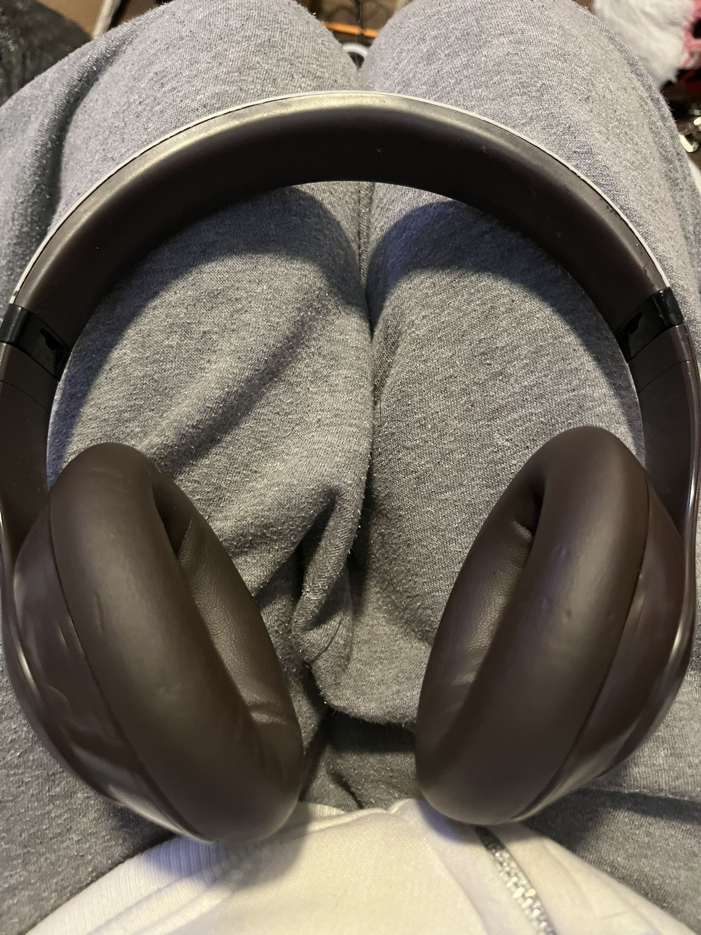 Beats Studio Pro Bluetooth Wireless Headphones - Deep Brown