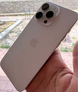 iPhone 15 pro max