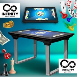 Infinity Game Table 