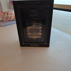 Lattafa Oud For Glory