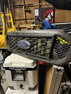 Ford Ranger Grill