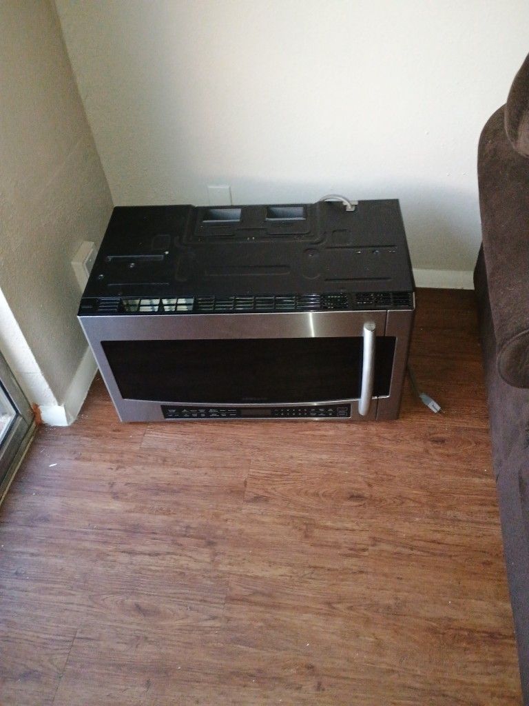 Samsung 1.7 Microwave