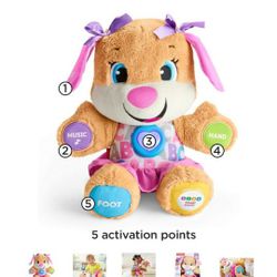 Toddler Learning Toy