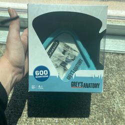 Grey’s Anatomy trivial Pursuit