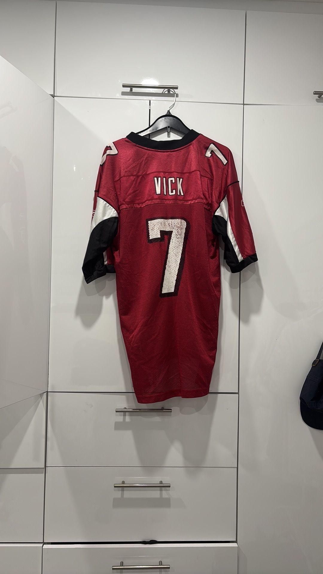 Michael Vick Falcons Football Jersey 