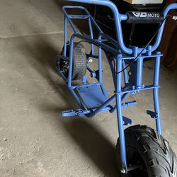 Gb moto mini bike