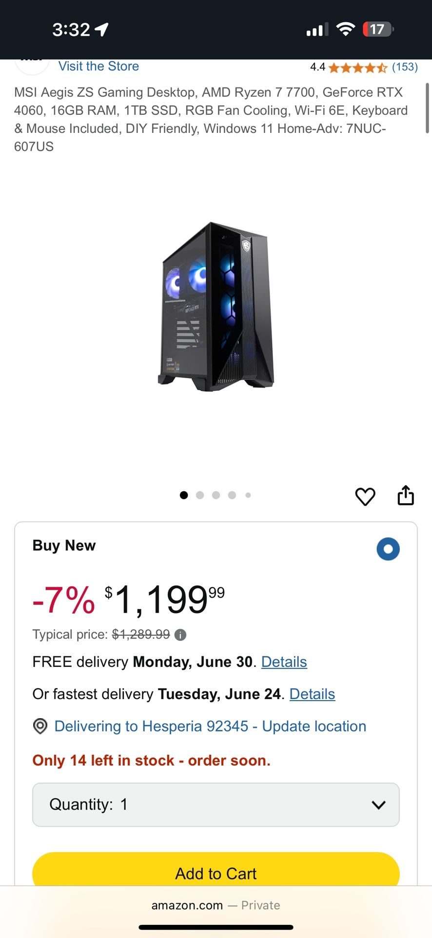 Gaming Pc For Sale Or Trade