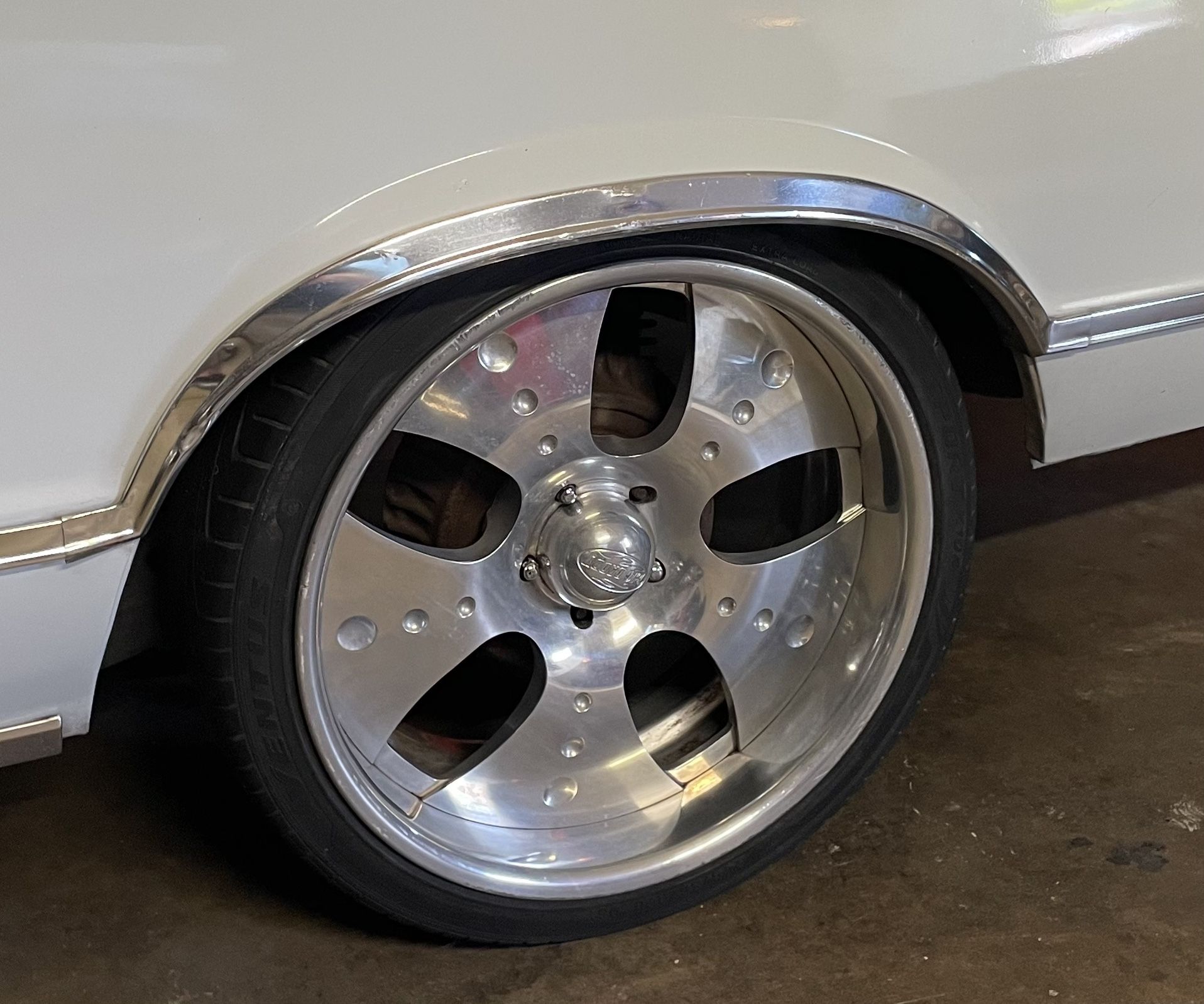 Billet Wheels