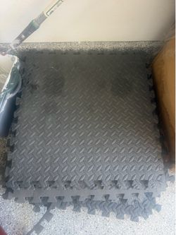 Gym mat