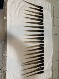 Two-toned Color, Tape In , Hair Extensions 