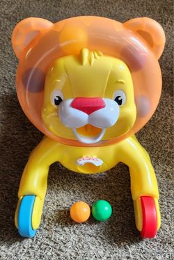 Bright Starts 3-in 1 Lion Walker