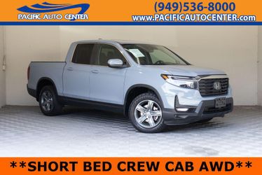 2023 Honda Ridgeline