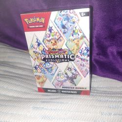 Pokémon Booster Bundle 