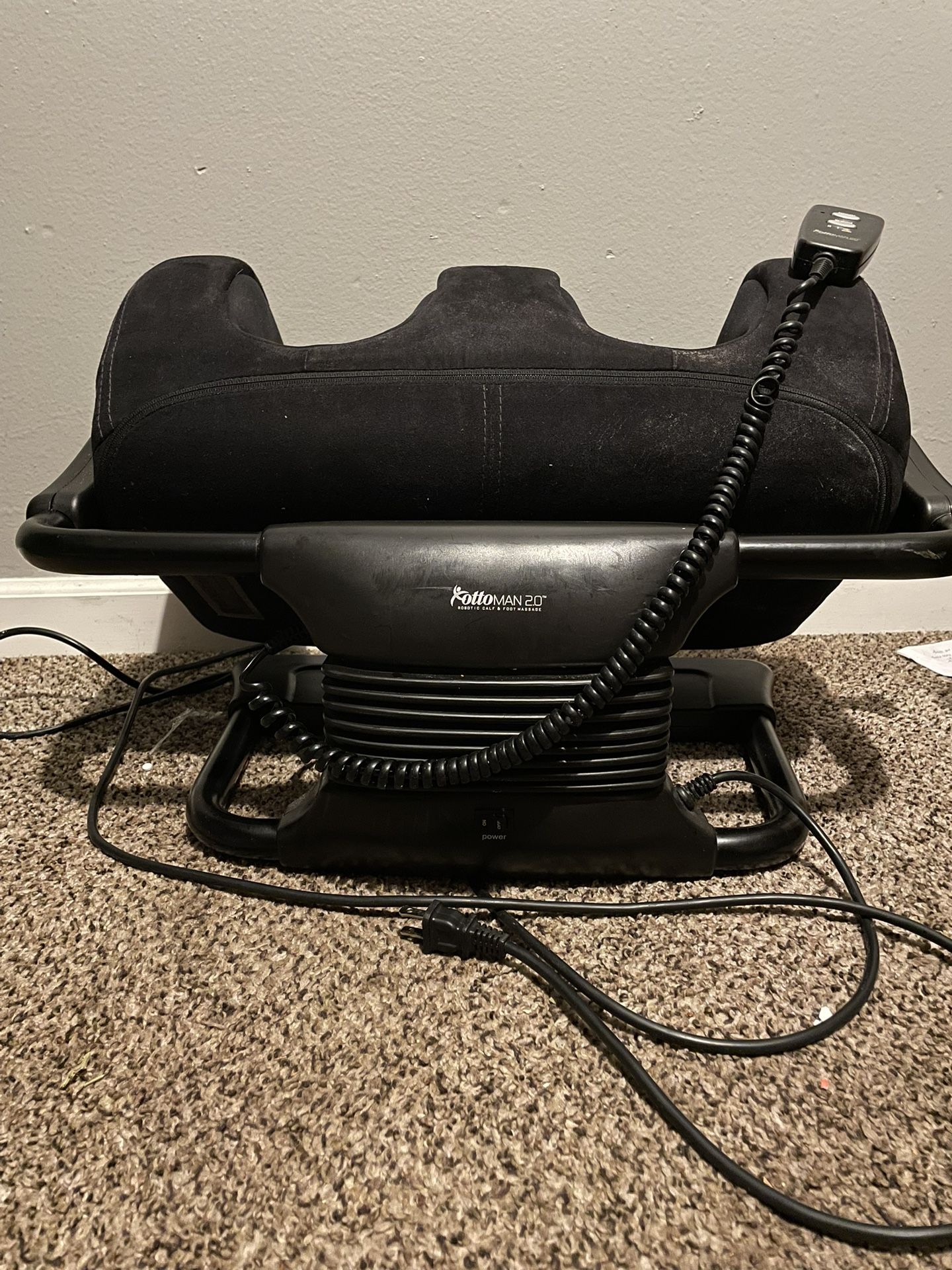 Ottoman 2.0 Calf & Foot Massage