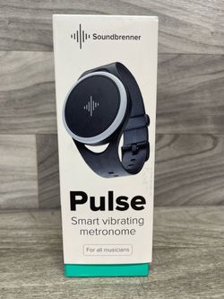 Soundbrenner Pulse Metronome (A1D028333)