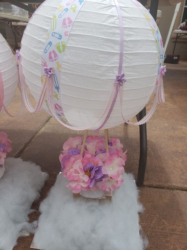 Baby Shower Centerpiece For Sale In El Paso Tx Offerup