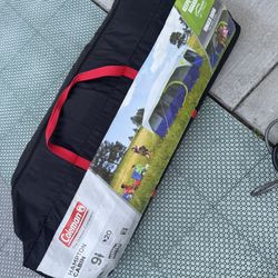 Coleman 9 Person Tent
