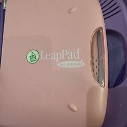 Leap Pad Pink And Leap Pad Plus Writing And Microphone #2