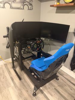 iRacing Racing Simulator
