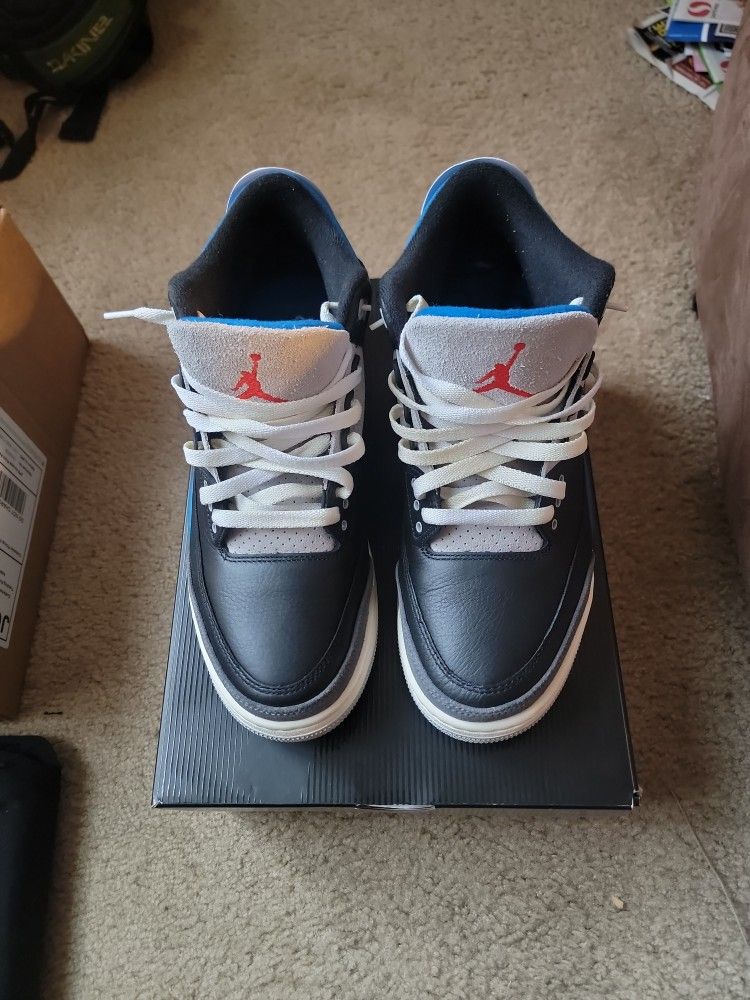 Rare Air Jordan 3