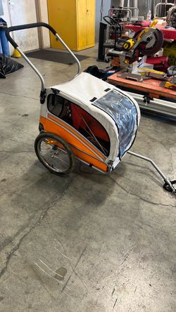 Dog 🐕 trailer
