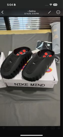 Nike mind 001 slides 8.5