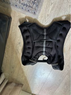Weight vest 30 pound.View the description below