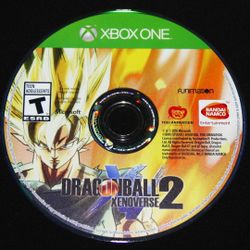 DragonBall Xenoverse 2 - Xbox One