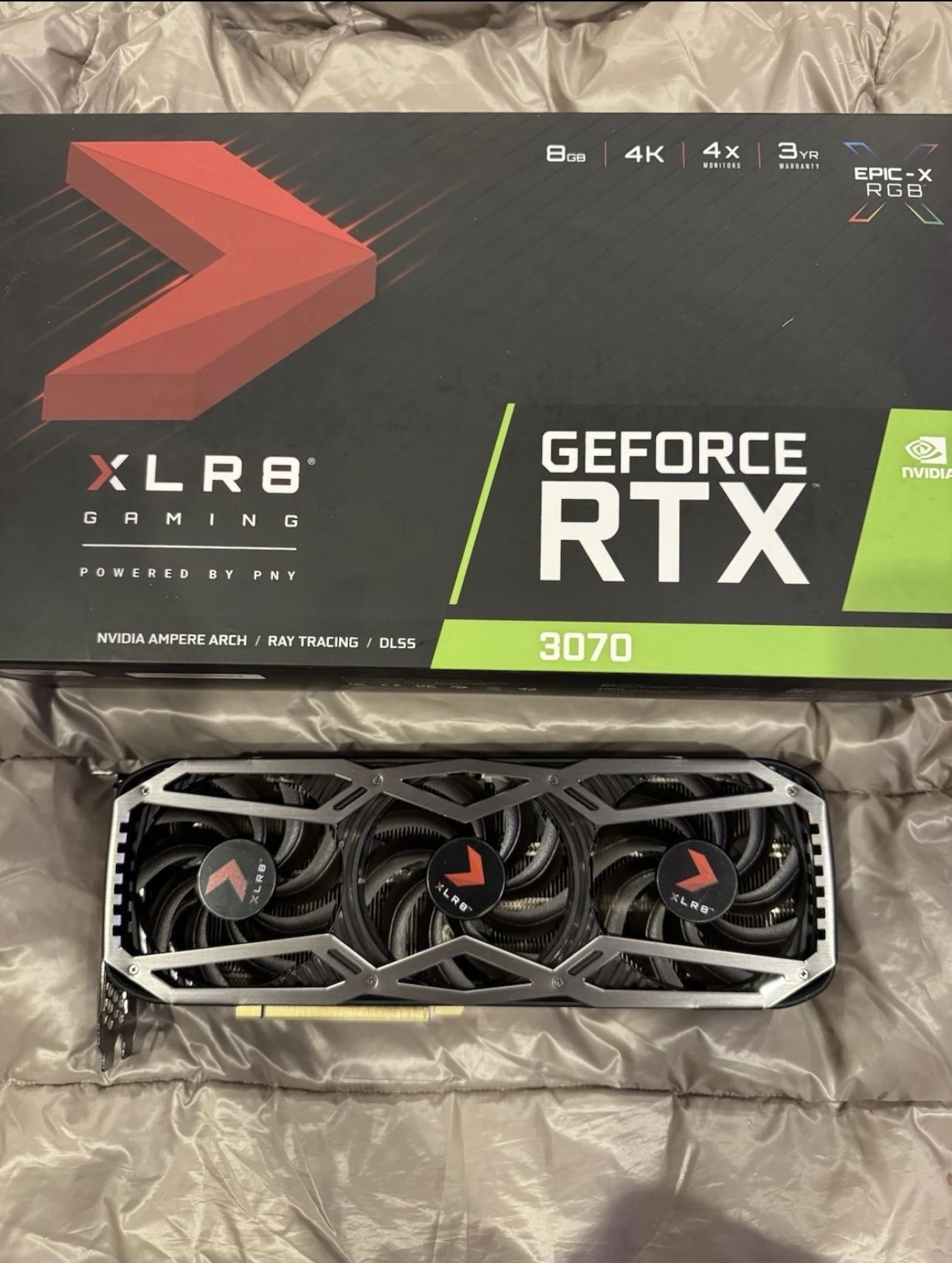 RTX 3070 FOR SALE