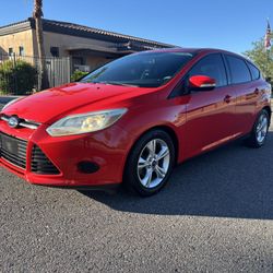 2014 Ford Focus