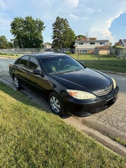 Toyota Camry LE 2003
