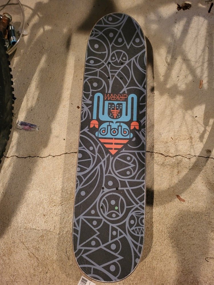 Custom Skateboard New