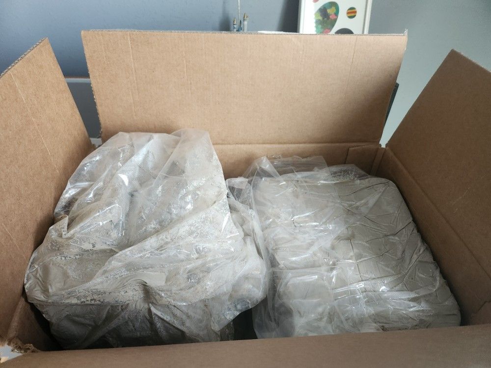 Free White Clay