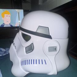 Dark Series, Storm Trooper Helmet