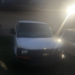 2011 Chevrolet Express