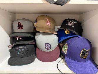 New Era MLB Fitted size 7
