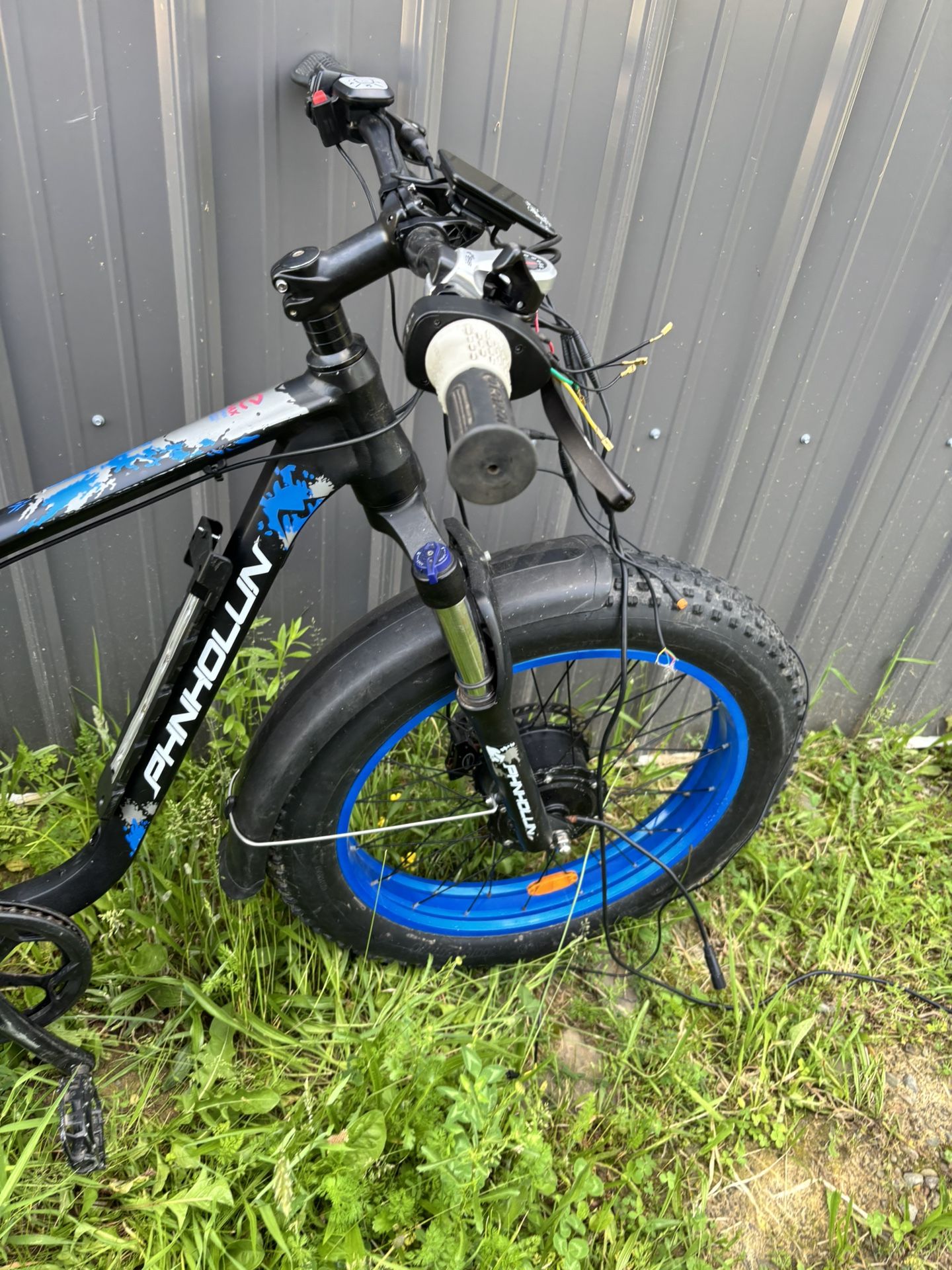Seeker 24, E-Bike