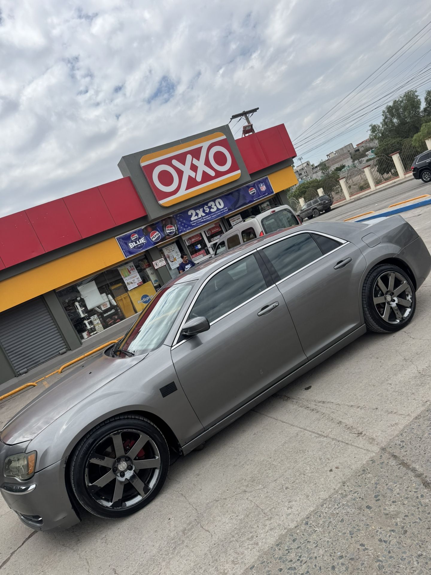 Chrysler 300