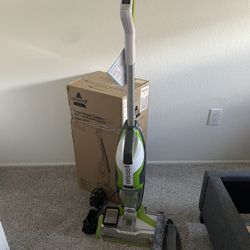 BISSELL CROSSWAVE TURBO