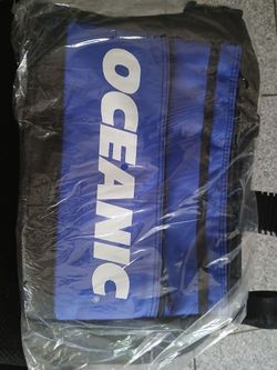 Oceanic Regulator Bag