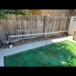 Pool Cover Reel