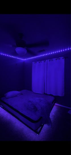 Queen size bed