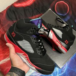 Jordan 5 Top 3 Size 10.5